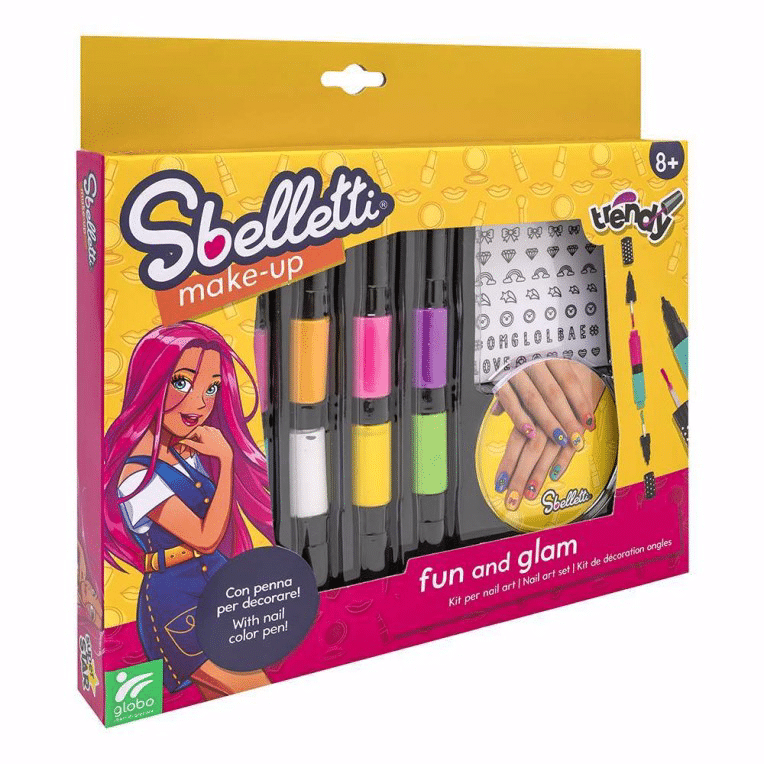 Image_Editor-66 Globo-Fun and glam-Set de vernis à ongles – Image 1
