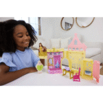 Coffret Le Château de Belle - Disney Princesses – Image 2