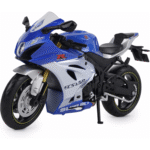 TURBO CHALLENGE - Moto Suzuki GSXR-1000R