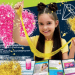 Lisciani-I'm A Genius Scienza Pocket -à La Découverte Des Glitter – Image 2