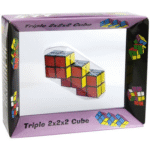 MULTI-CUBE TRIPLE - 15 X 4 X 12 CM – Image 2