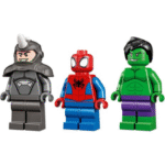 Le combat des camions, Hulk contre le Rhino 10782 – Image 4