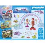 71379 - Playmobil Magic - Starter Pack Sirènes et arc-en-ciel – Image 3