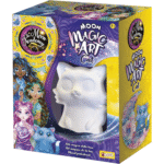 Lisciani-  Art  Magique de la lune-Chat