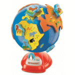 Mon Premier Globe Terrestre