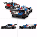 Voitures de course BMW M4 GT3 et BMW M Hybrid V8-76922 – Image 2