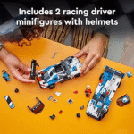 Voitures de course BMW M4 GT3 et BMW M Hybrid V8-76922 – Image 4
