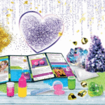 Lisciani-I'm A Genius Scienza Pocket -à La Découverte Des Glitter – Image 3