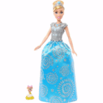 Disney Cendrillon Surprise Royal Fashion Reveal