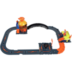Hot Wheels Ville Coffret D’Extension de Piste, 10 Éléments – Image 2