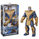 Marvel-figurine - Thanos - Titan heroS series – Image 2
