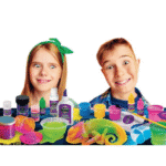 Lisciani-Slime Caméléon-FR89246 – Image 2
