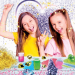 Lisciani-I'm A Genius Scienza Pocket -à La Découverte Des Glitter – Image 4