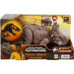 Figurine Pachyrhinosaurus sonore - Jurassic World – Image 6
