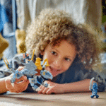 Le jeune dragon Riyu 71810 | NINJAGO – Image 3