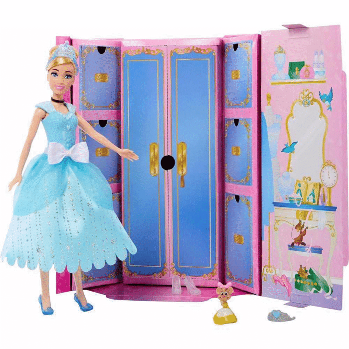 Disney Cendrillon Surprise Royal Fashion Reveal – Image 2