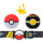 Ceinture Pokémon Pokéball - Pikachu