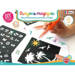 Set activités feutres à souffler-870