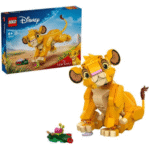 Simba, le bébé du Roi lion 43243 | Disney