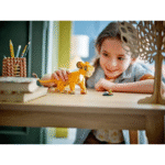 Simba, le bébé du Roi lion 43243 | Disney – Image 3