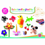 Set activités de chenilles flexibles-Multicolores-550