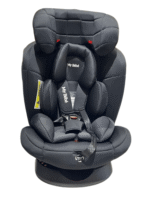 Siège Auto isofix 0 à 12 ans -noir – Image 2