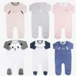 Assortiment Pyjama Dors Bien - 3 mois (6 modèles aléatoire) – Image 3