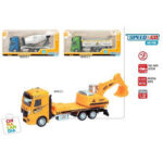 SPEED & GO-VÉHICULE DE CHANTIER