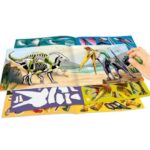 Dino World Sticker Fun-260 Stickers – Image 2