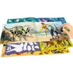 Dino World Sticker Fun-260 Stickers – Image 2