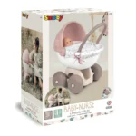 Smoby Landau pour poupées Baby Nurse 54x37x48 cm – Image 4