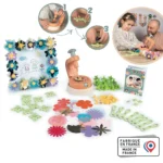 Ensemble de fleurs déco - Smoby – Image 2