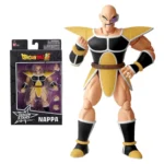 Figurine Dragon Ball Super - Dragon Stars Nappa BANDAI