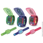 Montre interactive Pyjamask