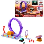 Coffret spectacle looping Cars