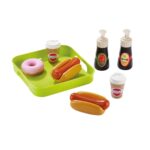 Plateau hot dog