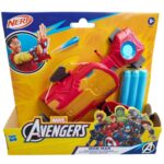 Gant blaster à répulsion Iron Man Marvel Avengers