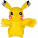 Figurine Pokémon Pikachu Interactive - JW3330 – Image 2