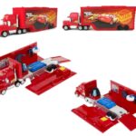 Mack transporteur transformable - Cars