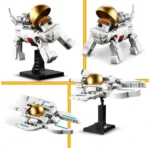 31152 - LEGO Creator - L’Astronaute dans l’Espace – Image 3