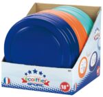 Disques à lancer