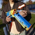 Nerf Fortnite, blaster à fléchettes Half – Image 2