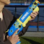 Nerf Fortnite, blaster à fléchettes Half – Image 3
