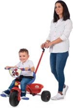 Spidey Tricycle be Fun