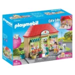 70016 - Playmobil City Life - Magasin de fleurs
