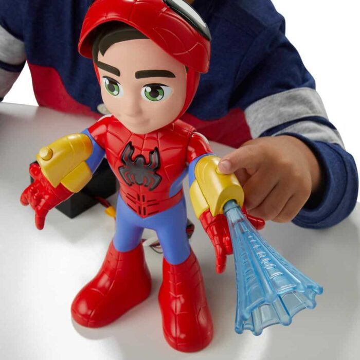 Figurine électronique 25 cm Spidey Marvel – Image 2