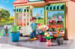 70016 - Playmobil City Life - Magasin de fleurs – Image 2