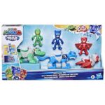 Trio d'animaux héros Pyjamasques – Image 5