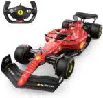 Voiture Télécommandée Pilotes de Formule 1-Ferrari-FA86B
