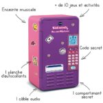 Mon casier MagicLocker rose - KidiSecrets – Image 2